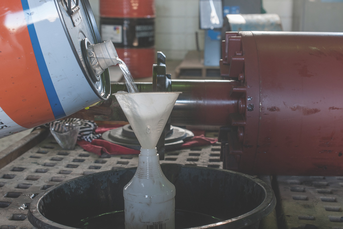 Emissions Monitoring Advanced 1 - Solvent / Solvent Calculations - 20 April 2026 to 31 March 2027