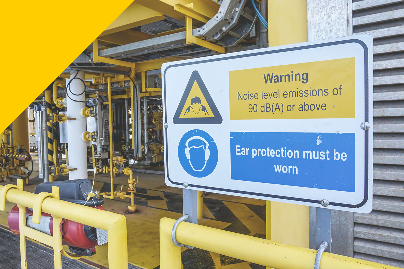 Essentials of Noise 2 - Introduction to Legislation and Controls - available to 31 March 2027