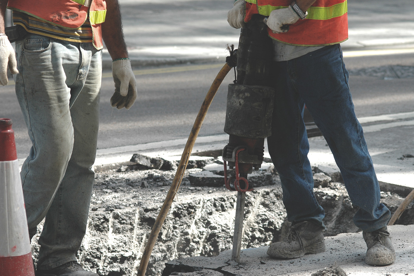 Toolbox Talk No. 2 - Vibration